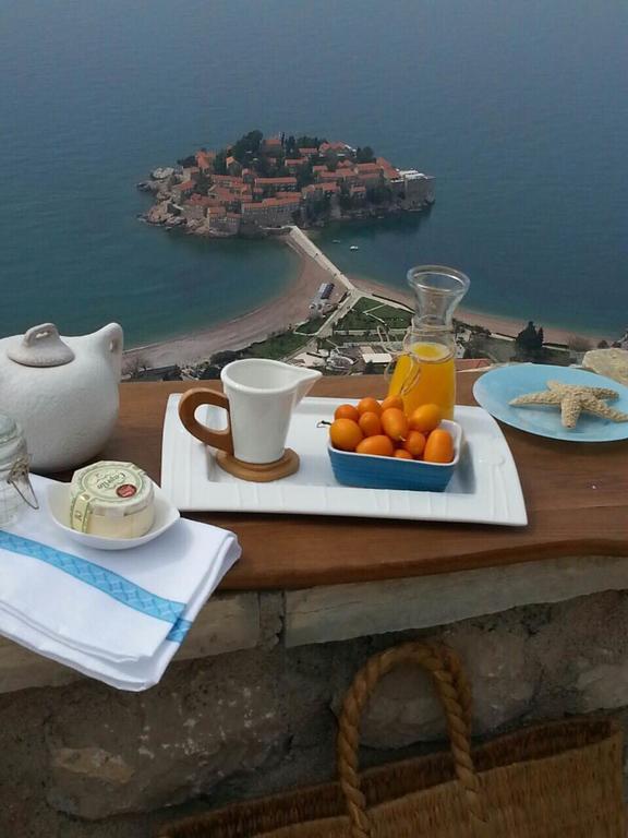 Apartments Sveti Stefan-Marko エクステリア 写真